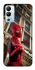Чехол на Infinix Hot 12i Spiderman фото 1 из 1