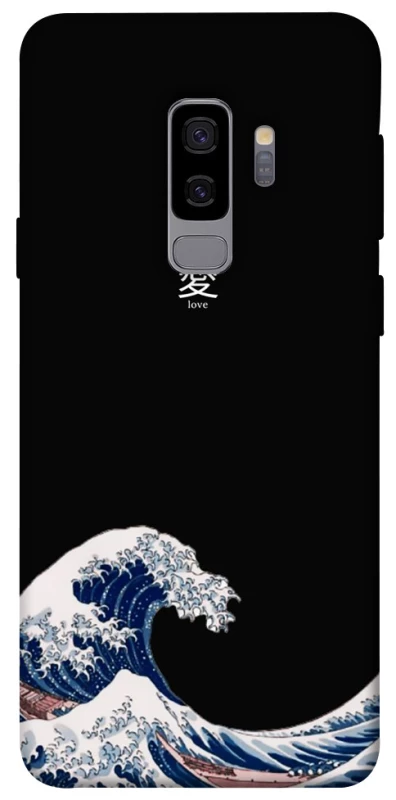 Чехол на Samsung Galaxy S9+ Japa wave фото 1 из 1