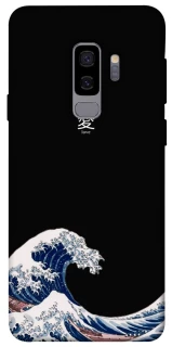 Чехол на Samsung Galaxy S9+ Japa wave фото 1 из 1