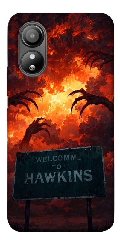 Чохол на ZTE Blade L220 Stranger Things ver.13 фото 1 з 1