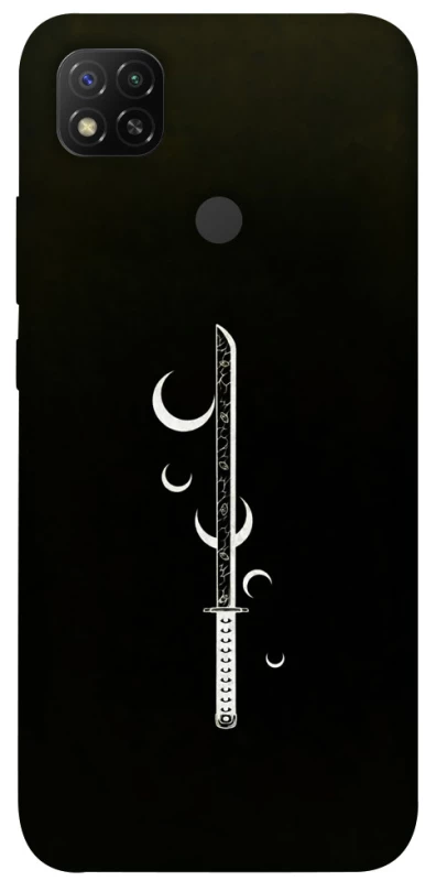 Чохол на Xiaomi Redmi 9C Самурай завжди з катаною фото 1 з 1