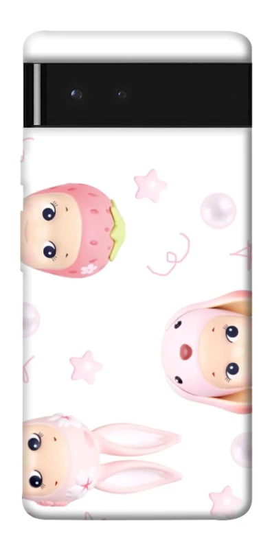 Чохол на Google Pixel 6 Sweet Carousel фото 1 з 1