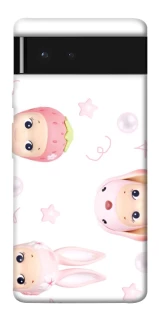 Чохол на Google Pixel 6 Sweet Carousel фото 1 з 1