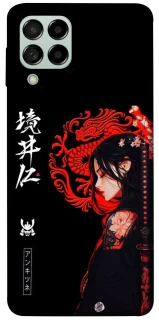 Чохол на Samsung Galaxy M53 5G Red Dragon фото 1 з 1