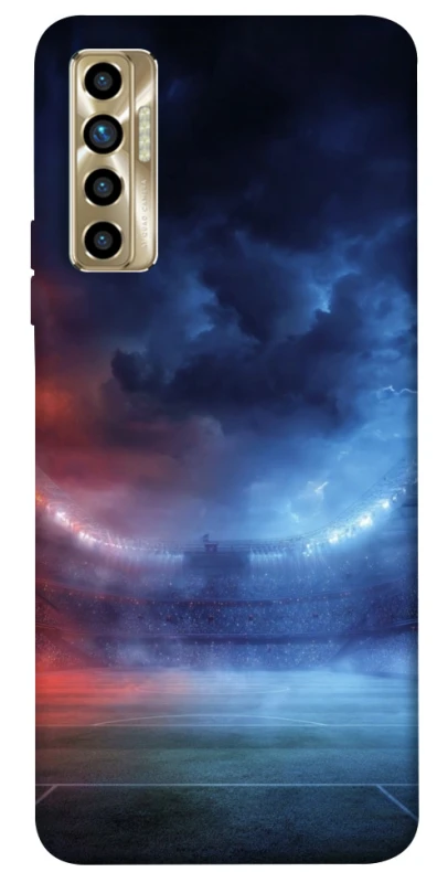 Чохол на TECNO Camon 17P Football aesthetic ver.1 фото 1 з 1