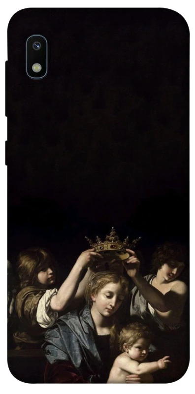 Чохол на Samsung Galaxy A10 (A105F) Art collage ver.1 фото 1 з 1