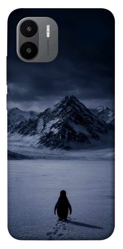 Чехол на Xiaomi Redmi A1 / A2 But why? фото 1 из 1