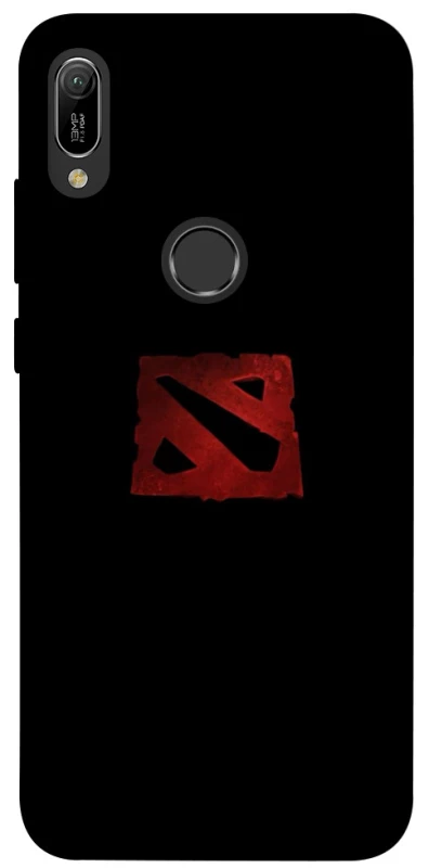Чохол на Huawei Y6 (2019) Dota logo фото 1 з 1