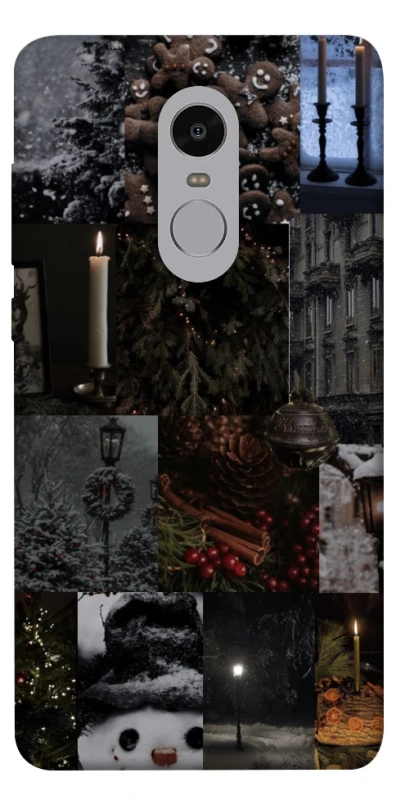 Чохол на Xiaomi Redmi Note 4X / Note 4 (Snapdragon) Christmas mood ver.6 фото 1 з 1