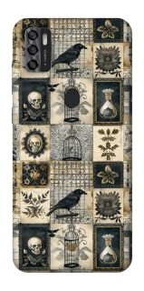 Чохол на ZTE Blade A7s (2020) Halloween aesthetics ver.2 фото 1 з 1