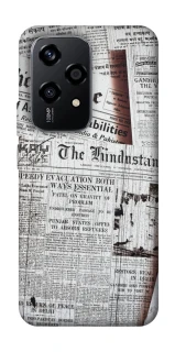 Чехол на Honor 200 Lite Газеты фото 1 из 1