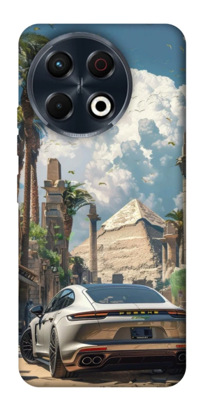 Чохол на TECNO Spark 30 Pro (KL7) porsche v2 фото 1 з 1