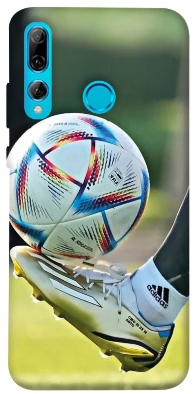 Чохол на Huawei P Smart+ 2019 Football Ball v2 фото 1 з 1