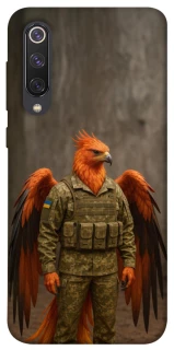 Чехол на Xiaomi Mi 9 SE Феникс защитник фото 1 из 1