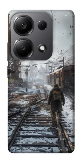 Чохол на Xiaomi Redmi Note 13 Pro 5G Сталкер v14 фото 1 з 1