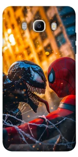 Чохол на Samsung J510F Galaxy J5 (2016) Venom vs Spiderman фото 1 з 1