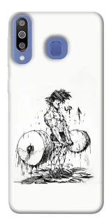 Чохол на Samsung Galaxy M30 UP UP UP фото 1 з 1