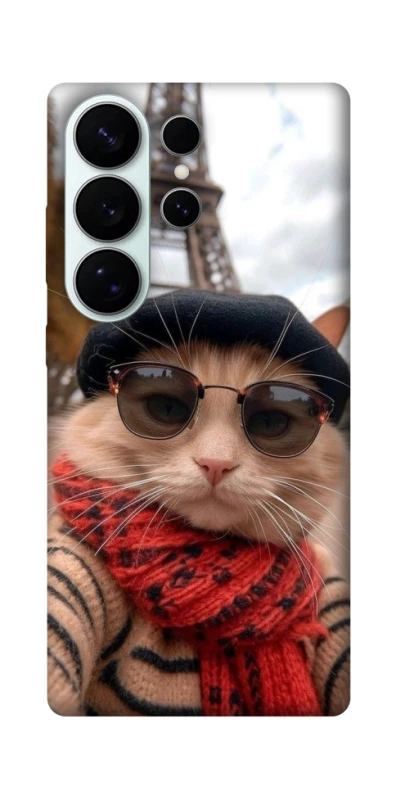 Чехол на Samsung Galaxy S26 Pro catparis фото 1 из 1