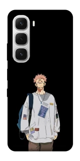 Чохол на Infinix Hot 60i Yuji Itadori v2 фото 1 з 1