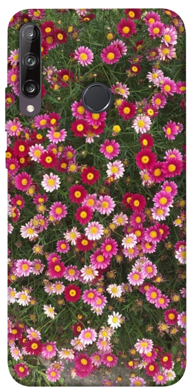 Чохол на Huawei P40 Lite E Flowers v8 фото 1 з 1