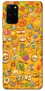 Чохол на Samsung Galaxy S20+ Brawl Stars ver.6 фото 1 з 1
