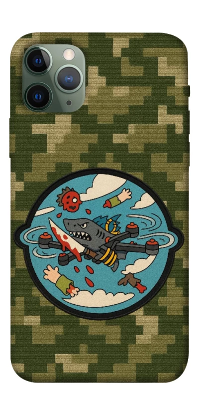 Чохол на Apple iPhone 11 Pro (5.8") FPV drone фото 1 з 1