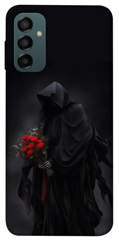 Чехол на Samsung Galaxy M34 5G Dark Skeleton фото 1 из 1