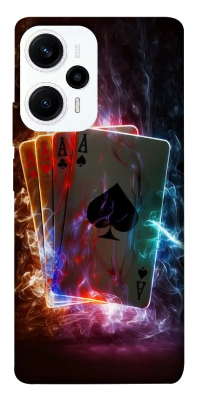 Чехол на Xiaomi Poco F5 / Note 12 Turbo Каре фото 1 из 1