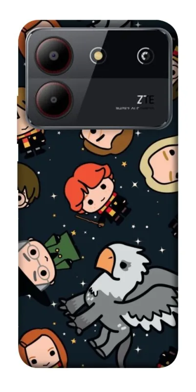 Чохол на ZTE Blade A54 4G Harry Potter V21 фото 1 з 1