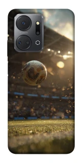 Чехол на Huawei Honor X7a Football aesthetic ver.2 фото 1 из 1