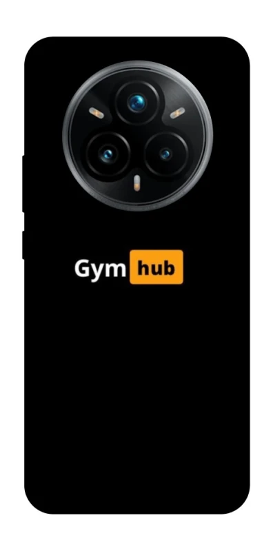 Чохол на Realme 14 Pro+ Gym hub фото 1 з 1