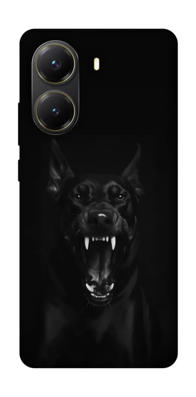 Чохол на Xiaomi Poco X7 Pro Доберман фото 1 з 1