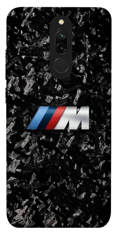 Чохол на Xiaomi Redmi 8 M-series carbon фото 1 з 1