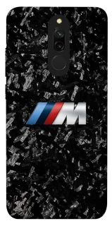Чохол на Xiaomi Redmi 8 M-series carbon фото 1 з 1