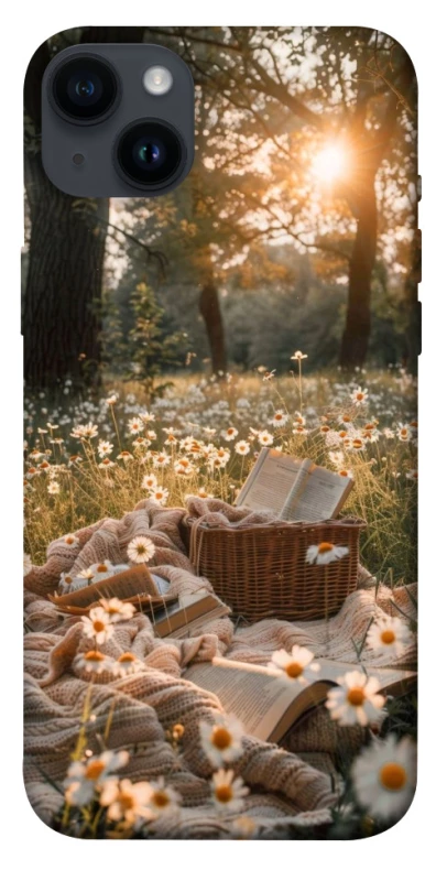 Чохол на Apple iPhone 14 Plus (6.7") Flowers v14 фото 1 з 1