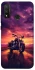 Чехол на Huawei P Smart (2020) Motorbike фото 1 из 1