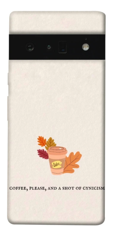 Чохол на Google Pixel 6 Pro Autumn vibes ver.10 фото 1 з 1