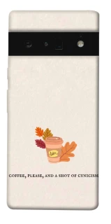 Чохол на Google Pixel 6 Pro Autumn vibes ver.10 фото 1 з 1