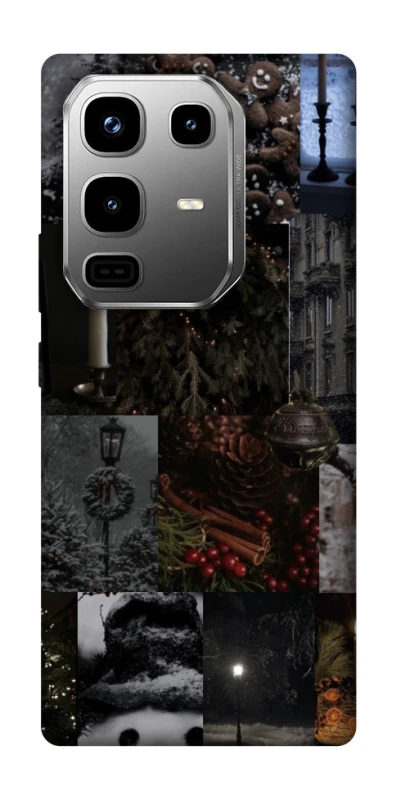 Чохол на Infinix Note 50 Pro Christmas mood ver.6 фото 1 з 1