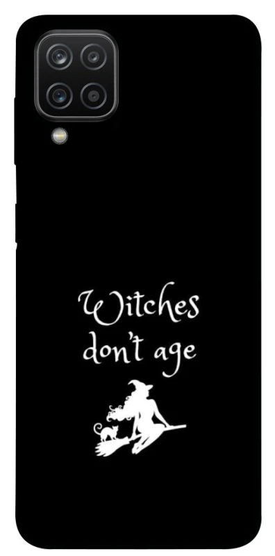 Чохол на Samsung Galaxy A12 Halloween witch ver.2 фото 1 з 1