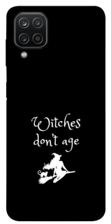 Чехол на Samsung Galaxy A12 Halloween witch ver.2 фото 1 из 1
