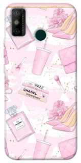 Чохол на TECNO Spark 6 Go Fashion collage ver.10 фото 1 з 1