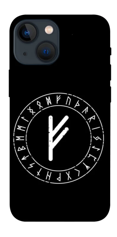 Чехол на Apple iPhone 13 mini (5.4") Руна Феху фото 1 из 1