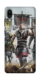 Чохол на ZTE Blade A5 (2020) Vikings v4 фото 1 з 1