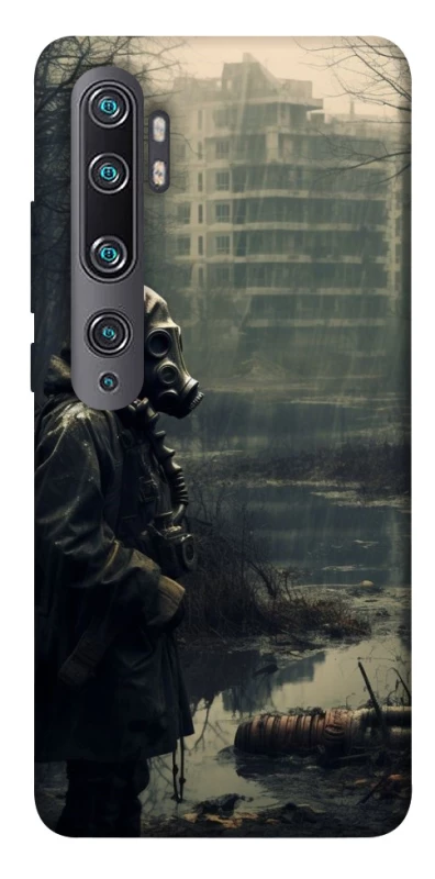 Чохол на Xiaomi Mi Note 10 / Note 10 Pro / Mi CC9 Pro Stalker v2 фото 1 з 1