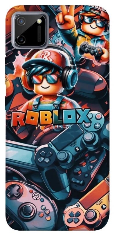 Чохол на Realme C11 Roblox aesthetics ver.11 фото 1 з 1