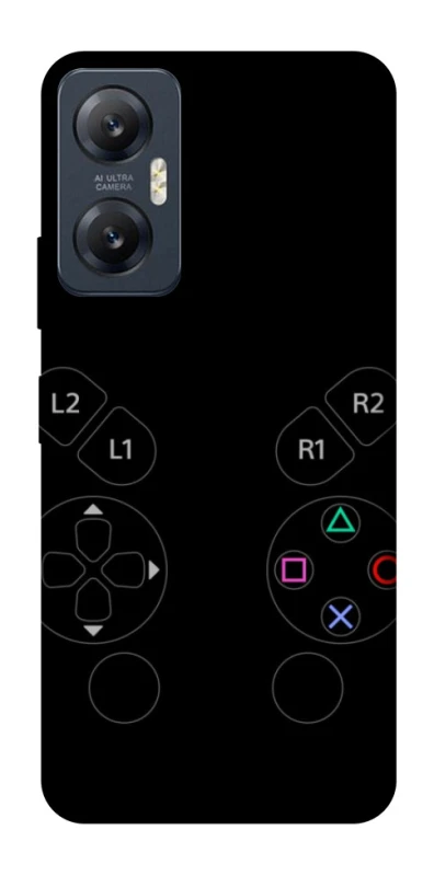 Чехол на Infinix Hot 20 5G PS Controller фото 1 из 1