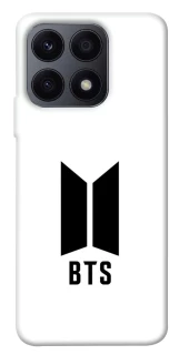 Чохол на Huawei Honor X8a BTS logo фото 1 з 1
