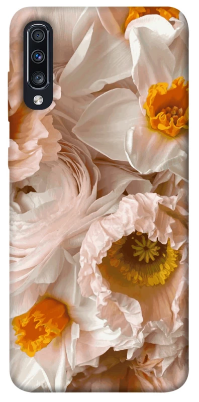Чохол на Samsung Galaxy A70 (A705F) Botanical Bliss фото 1 з 1
