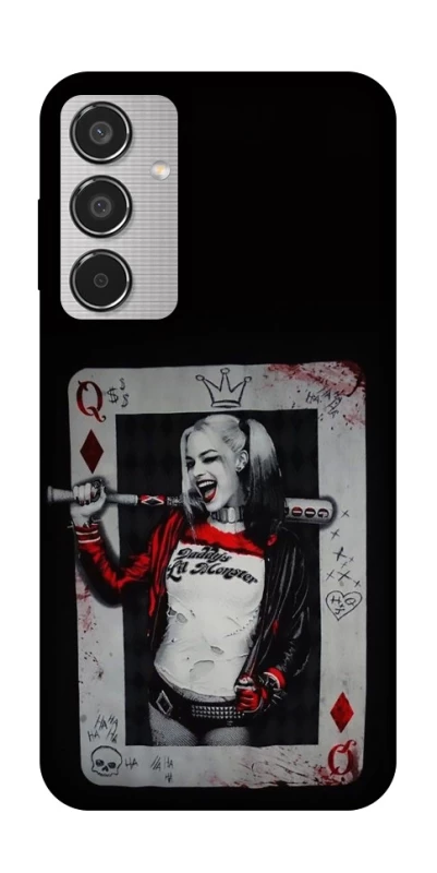 Чохол на Samsung Galaxy M35 Harley Queen фото 1 з 1